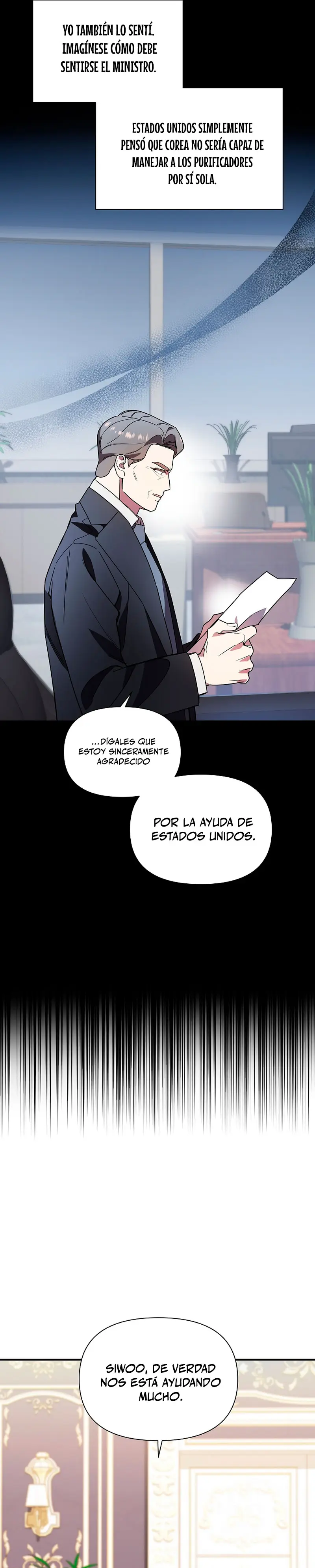 Que alguien detenga al Papa Capitulo 45 página 31