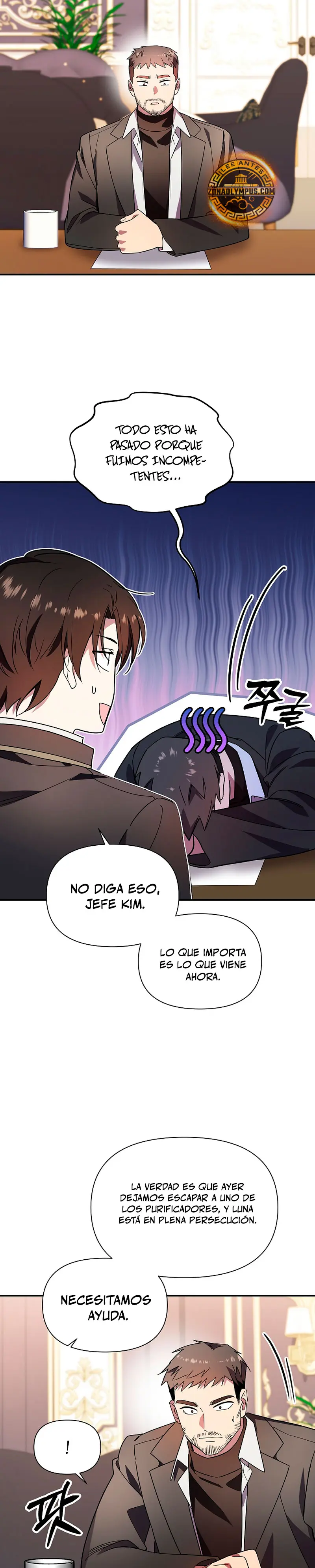 Que alguien detenga al Papa Capitulo 45 página 32