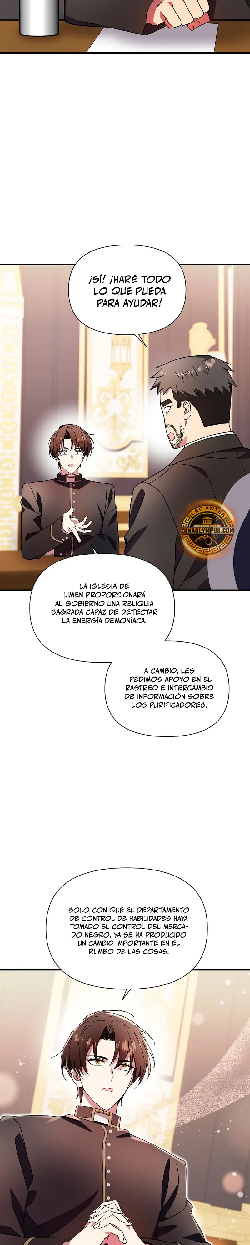Que alguien detenga al Papa Capitulo 45 página 33
