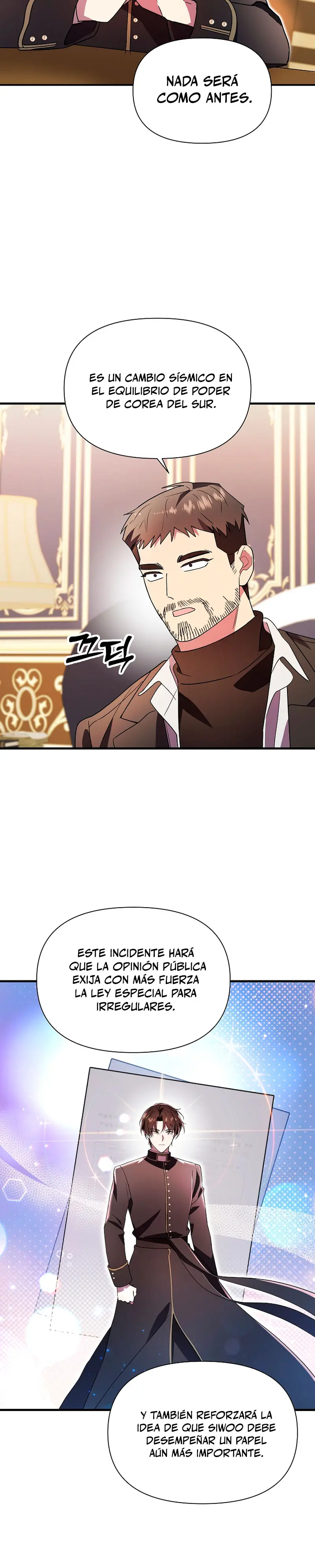 Que alguien detenga al Papa Capitulo 45 página 34