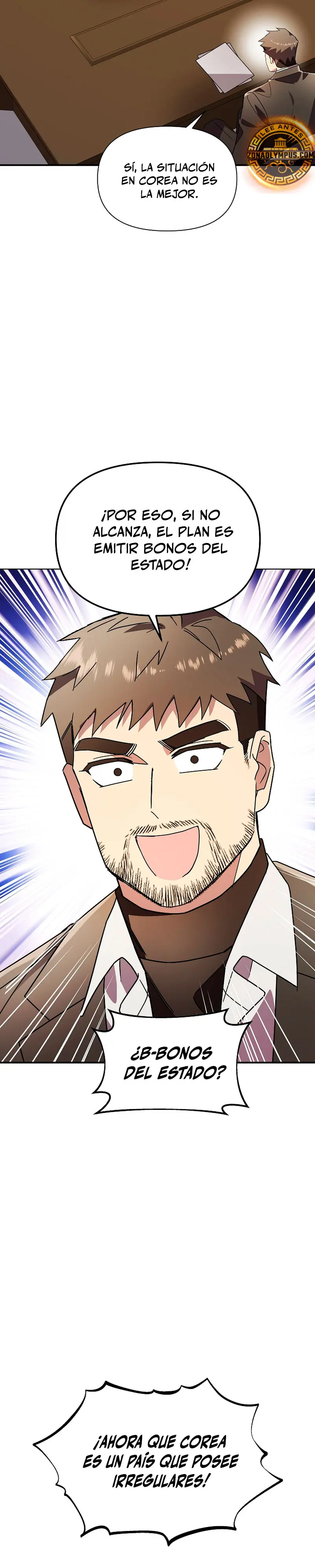 Que alguien detenga al Papa Capitulo 45 página 37