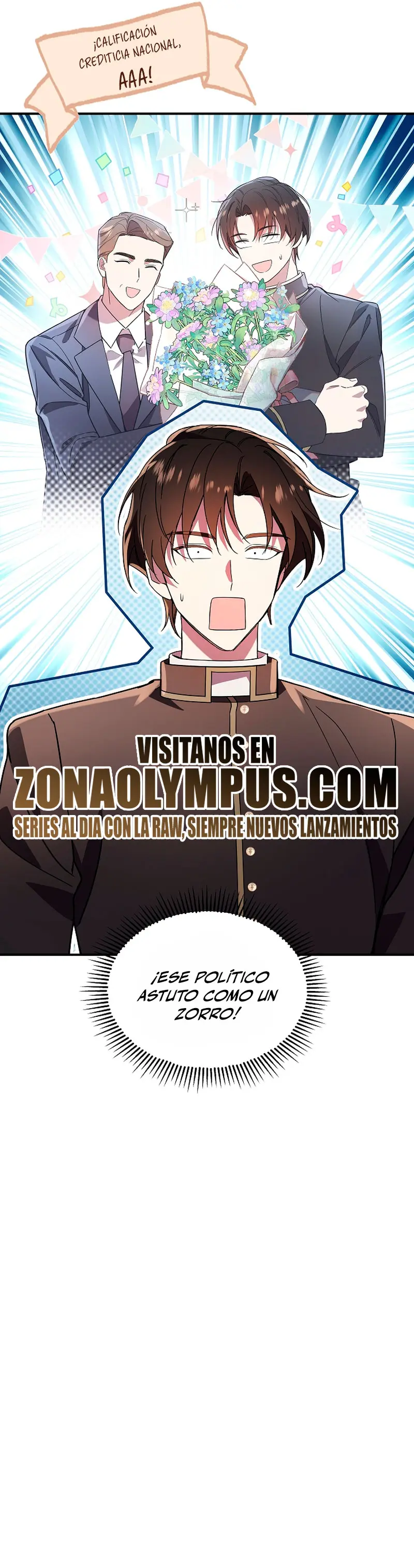 Que alguien detenga al Papa Capitulo 45 página 38