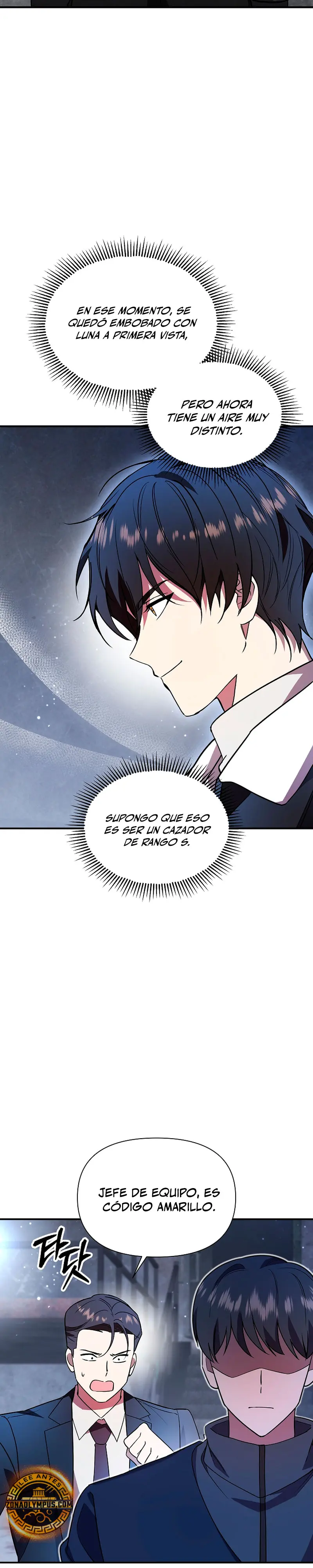 Que alguien detenga al Papa Capitulo 45 página 5