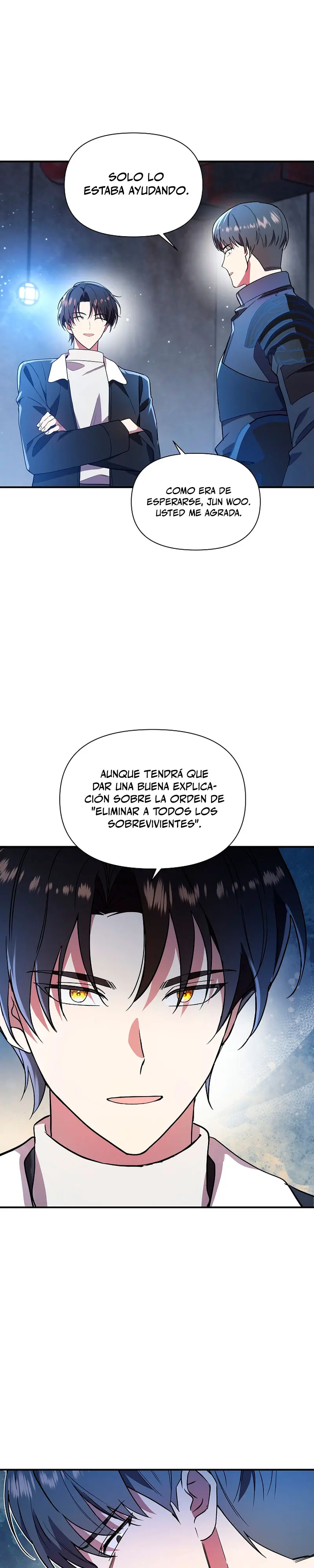 Que alguien detenga al Papa Capitulo 45 página 8