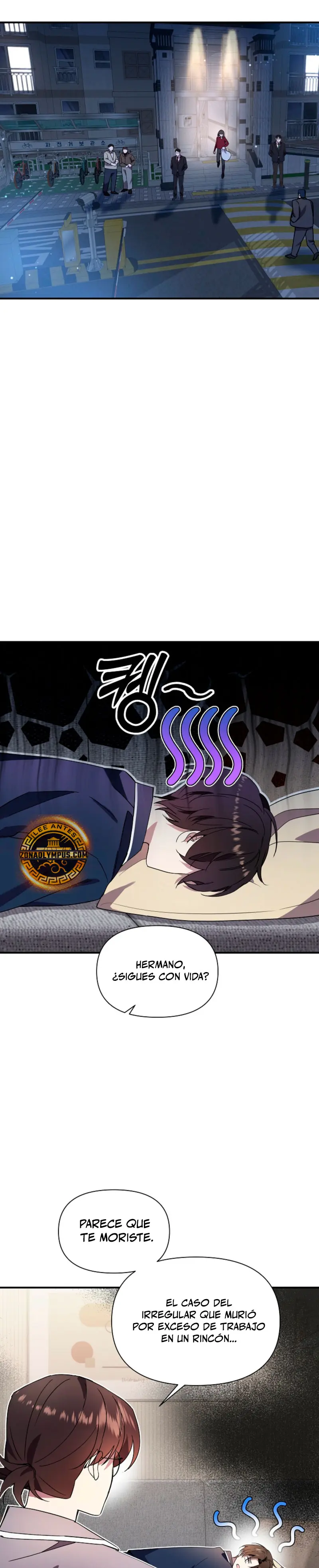 Que alguien detenga al Papa Capitulo 46 página 10