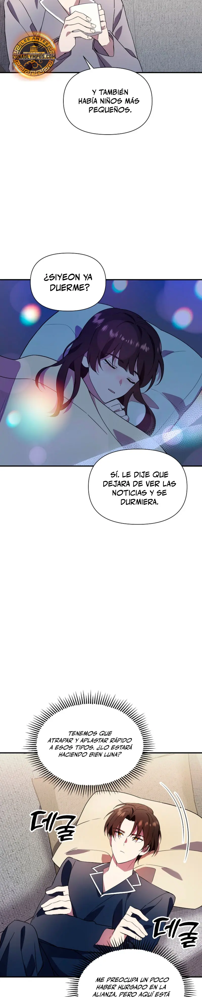 Que alguien detenga al Papa Capitulo 46 página 12