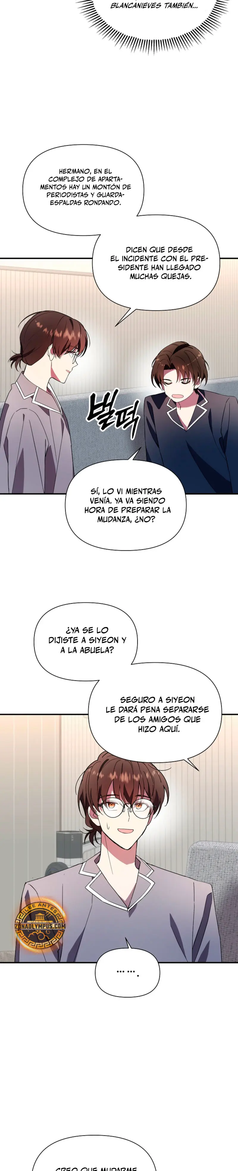 Que alguien detenga al Papa Capitulo 46 página 13