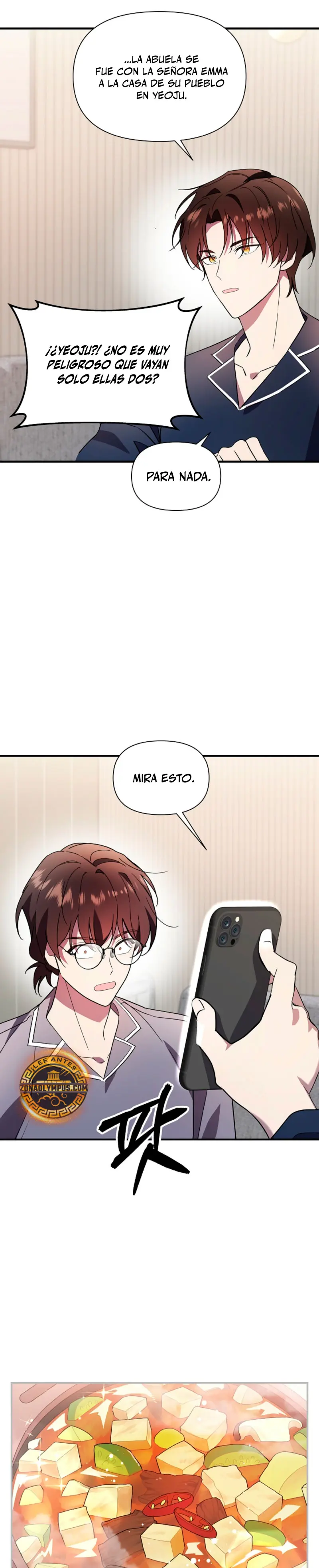 Que alguien detenga al Papa Capitulo 46 página 15