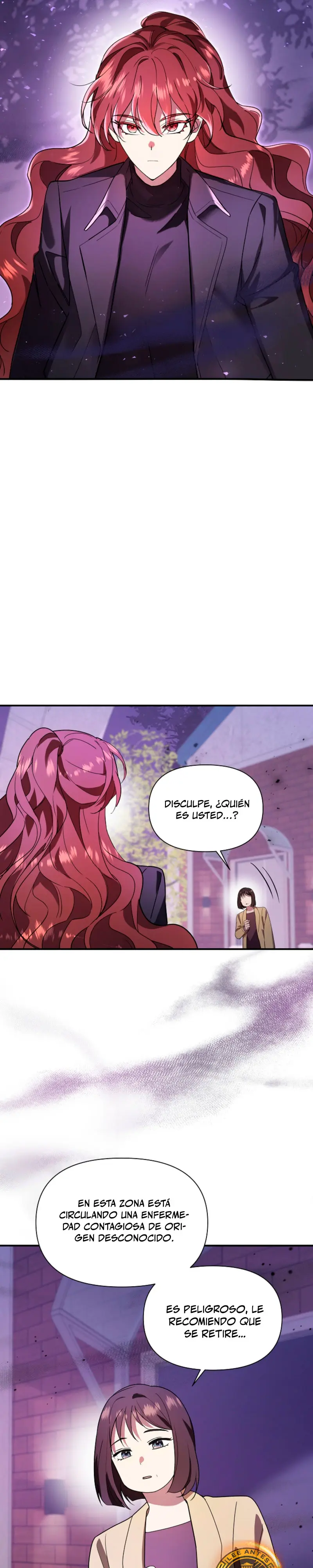 Que alguien detenga al Papa Capitulo 46 página 24