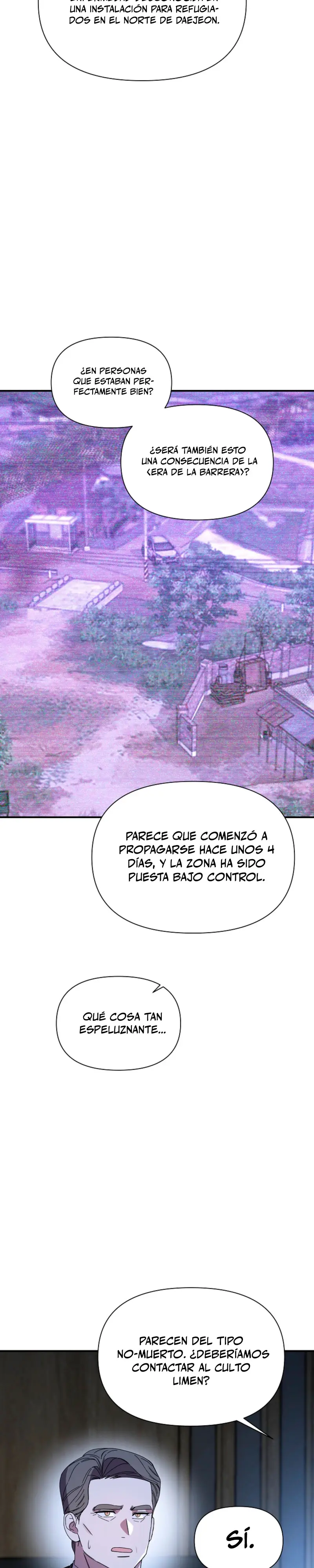 Que alguien detenga al Papa Capitulo 46 página 29