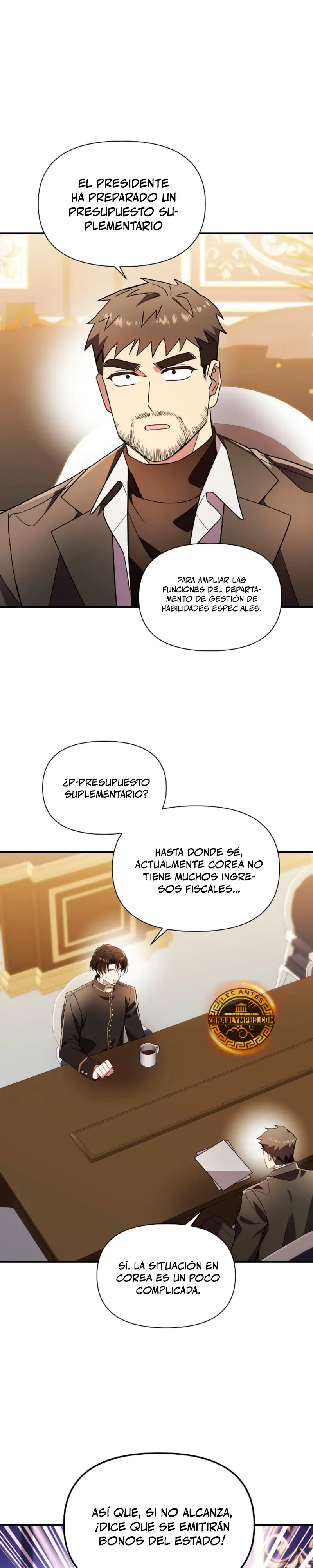 Que alguien detenga al Papa Capitulo 46 página 3