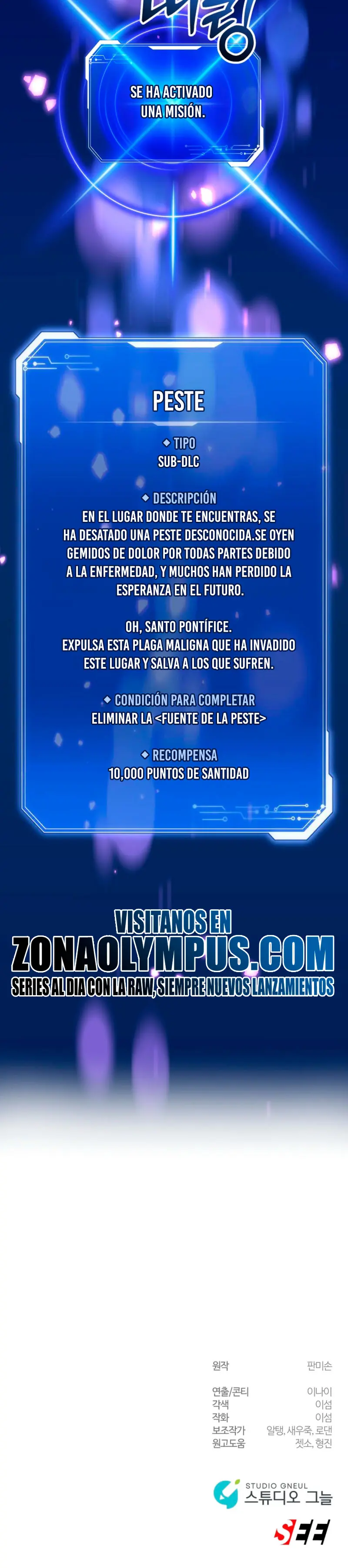 Que alguien detenga al Papa Capitulo 46 página 35