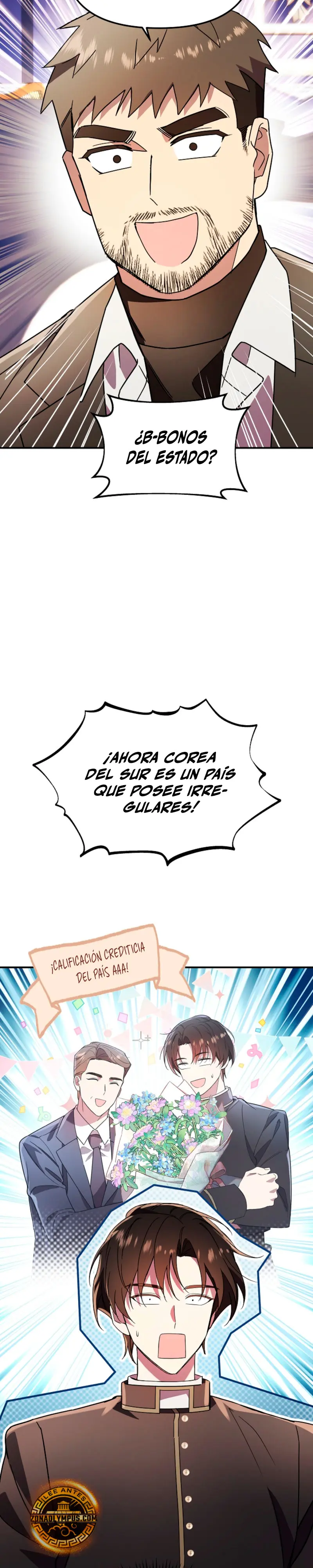 Que alguien detenga al Papa Capitulo 46 página 4
