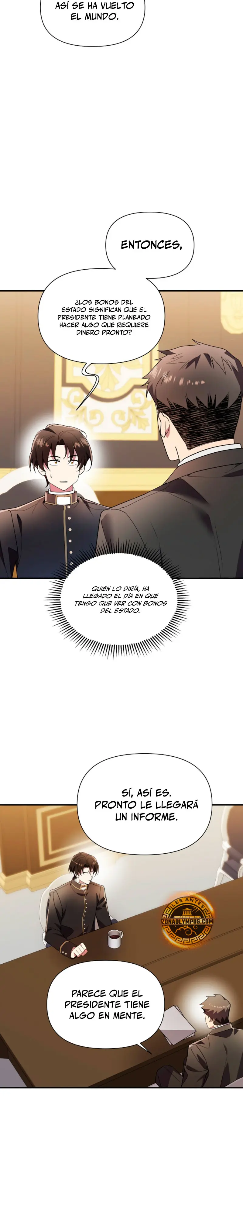 Que alguien detenga al Papa Capitulo 46 página 6
