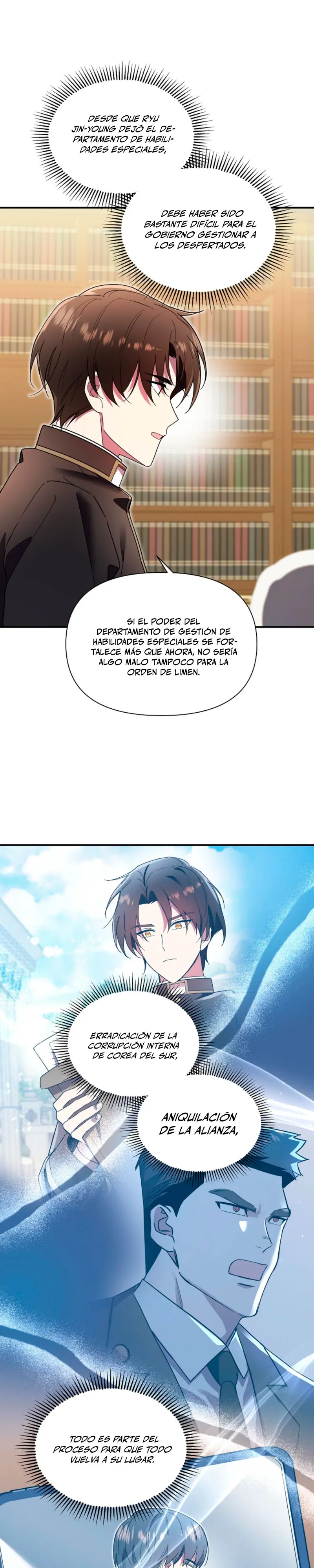 Que alguien detenga al Papa Capitulo 46 página 7