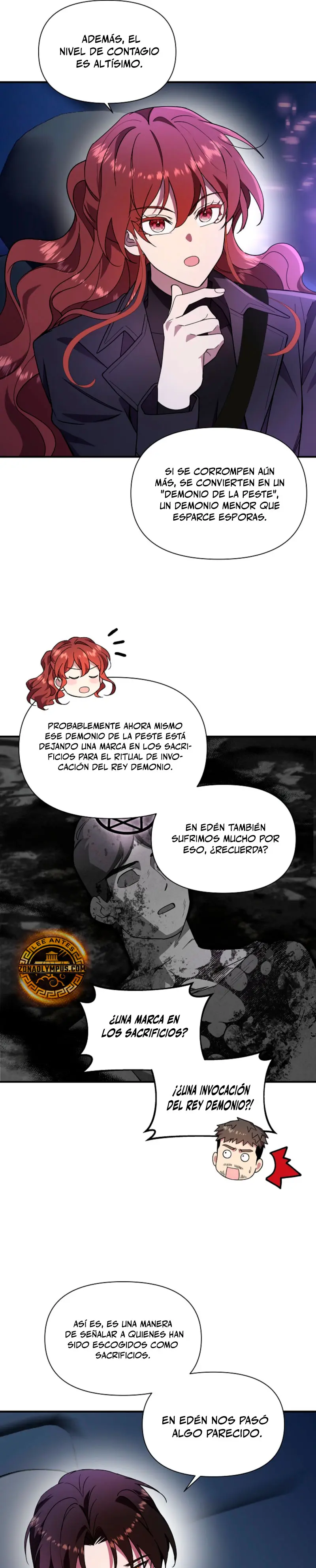 Que alguien detenga al Papa Capitulo 47 página 10