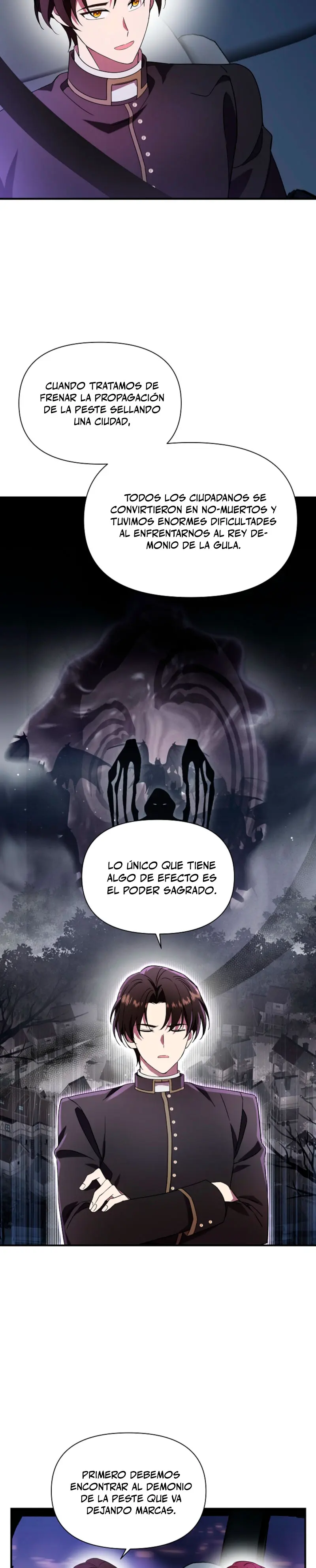 Que alguien detenga al Papa Capitulo 47 página 11