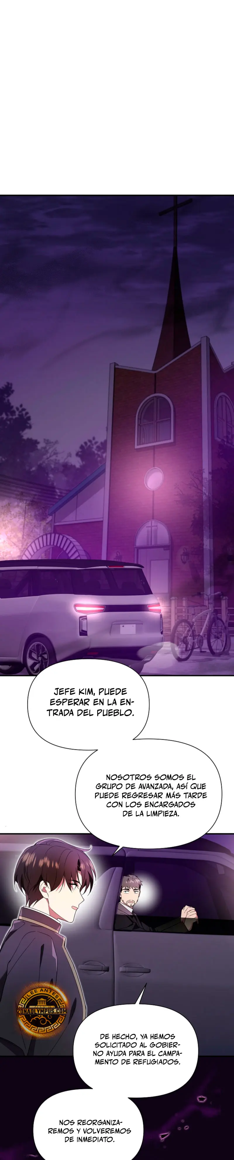 Que alguien detenga al Papa Capitulo 47 página 13