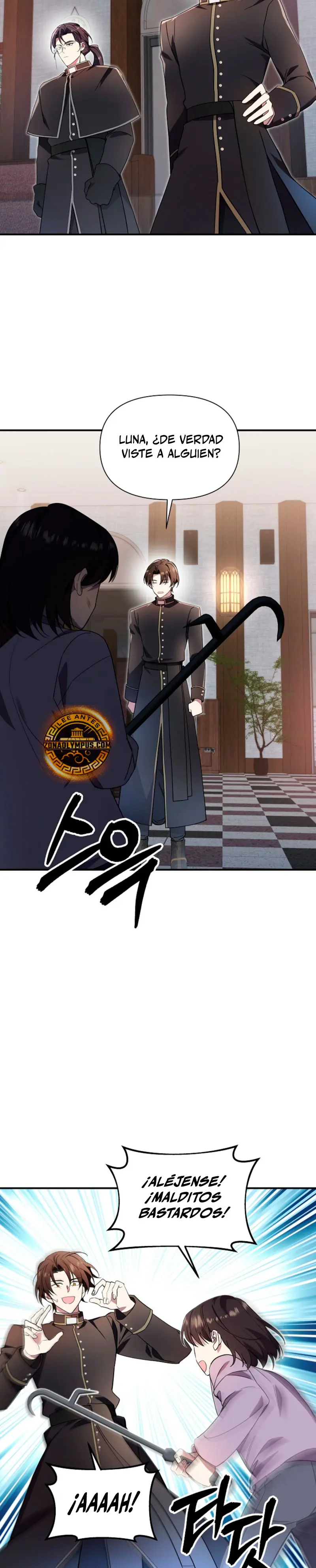 Que alguien detenga al Papa Capitulo 47 página 15