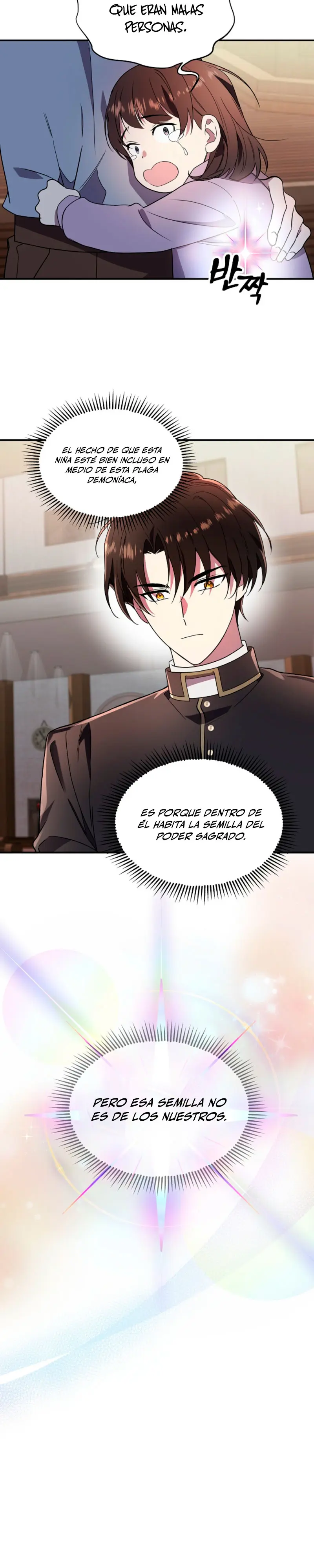 Que alguien detenga al Papa Capitulo 47 página 20