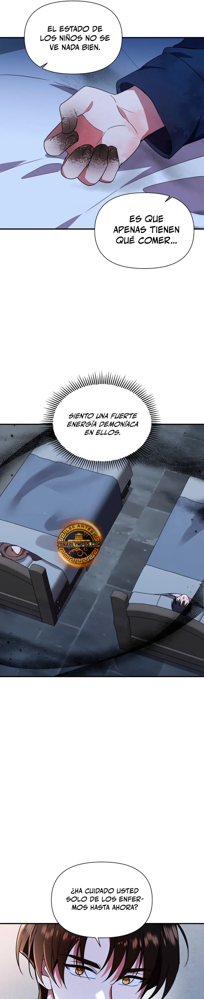 Que alguien detenga al Papa Capitulo 47 página 24