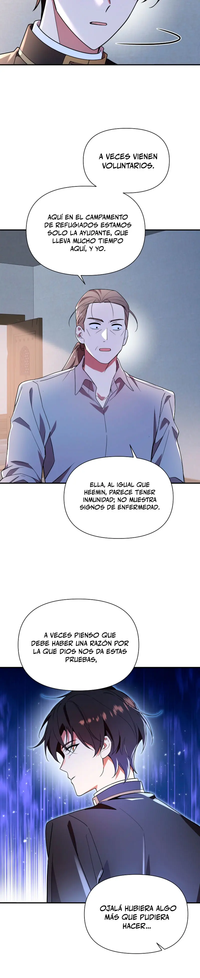 Que alguien detenga al Papa Capitulo 47 página 25