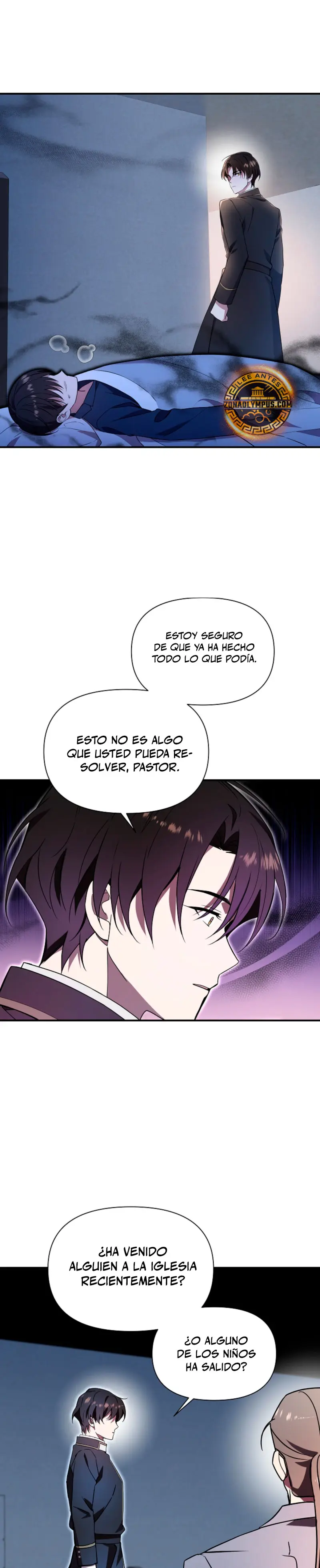 Que alguien detenga al Papa Capitulo 47 página 26