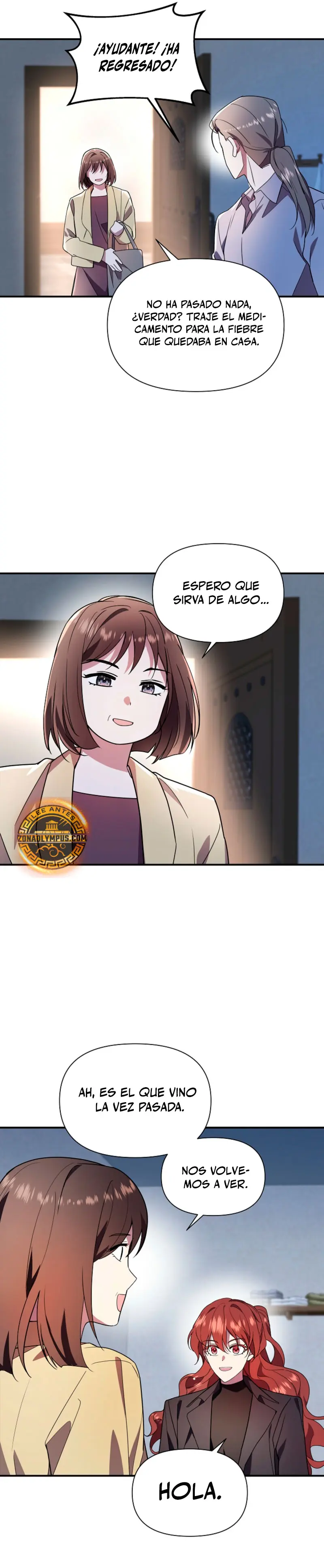 Que alguien detenga al Papa Capitulo 47 página 31