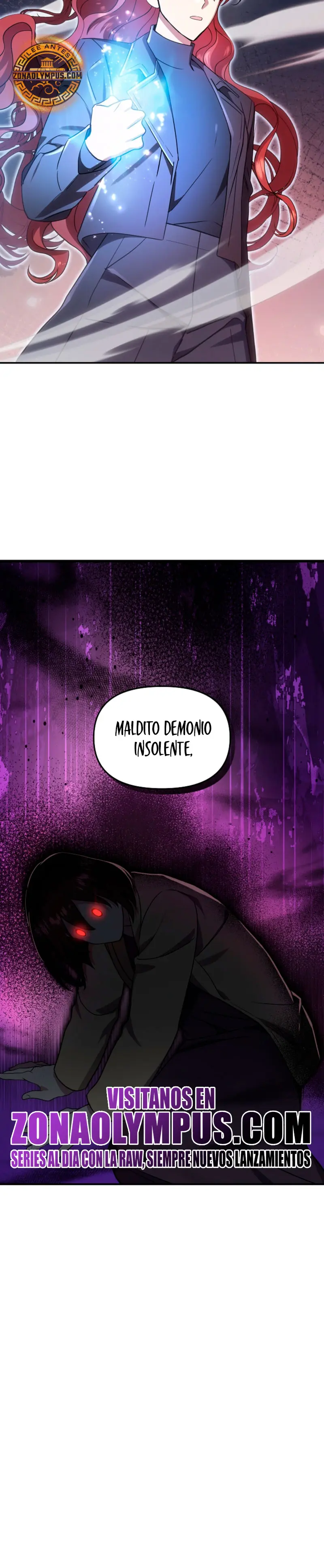 Que alguien detenga al Papa Capitulo 47 página 37