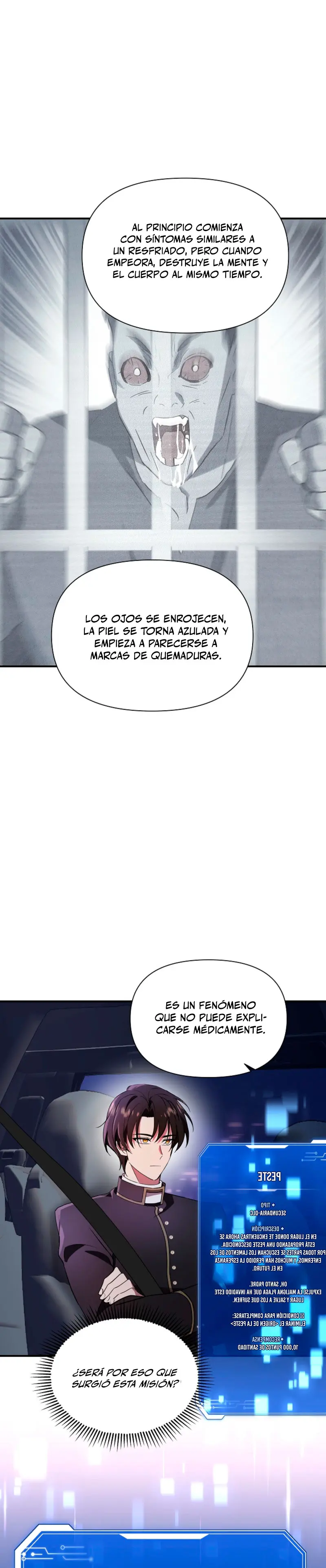 Que alguien detenga al Papa Capitulo 47 página 4