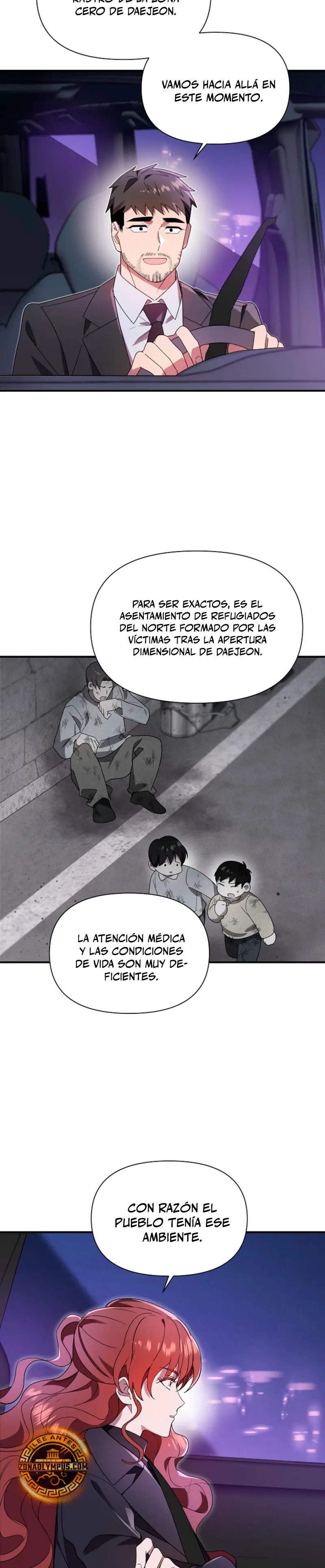 Que alguien detenga al Papa Capitulo 47 página 7
