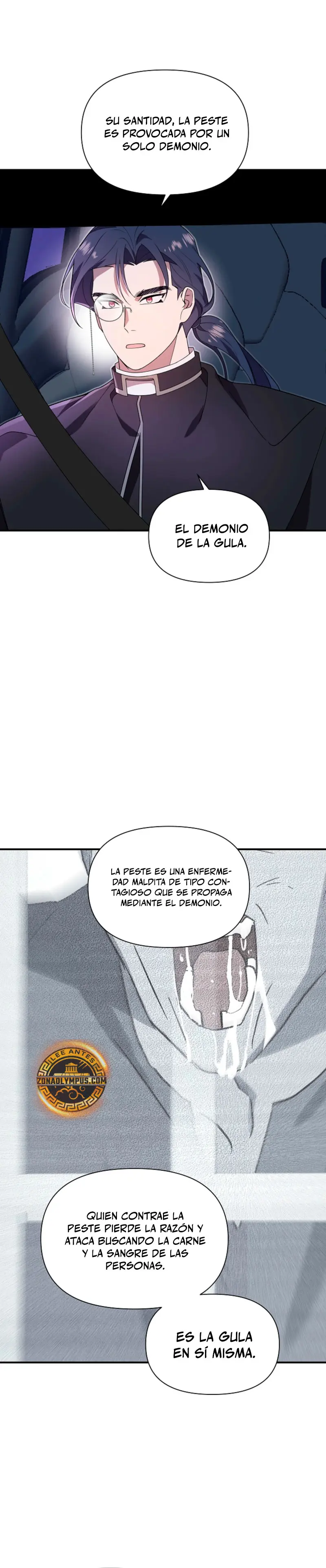 Que alguien detenga al Papa Capitulo 47 página 9