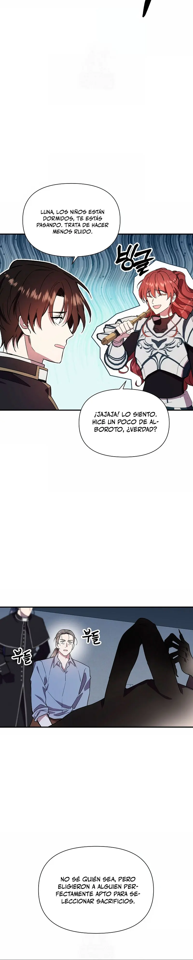 Que alguien detenga al Papa Capitulo 48 página 16
