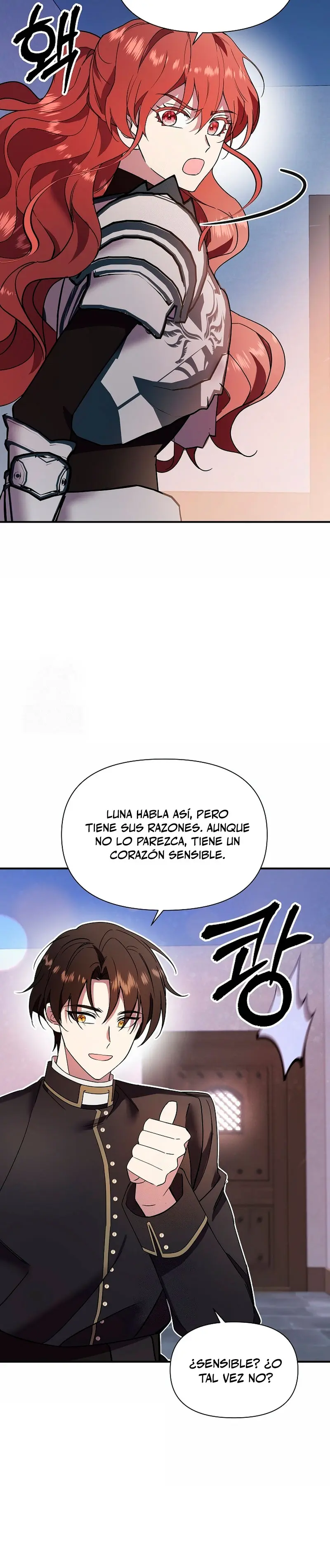 Que alguien detenga al Papa Capitulo 48 página 19