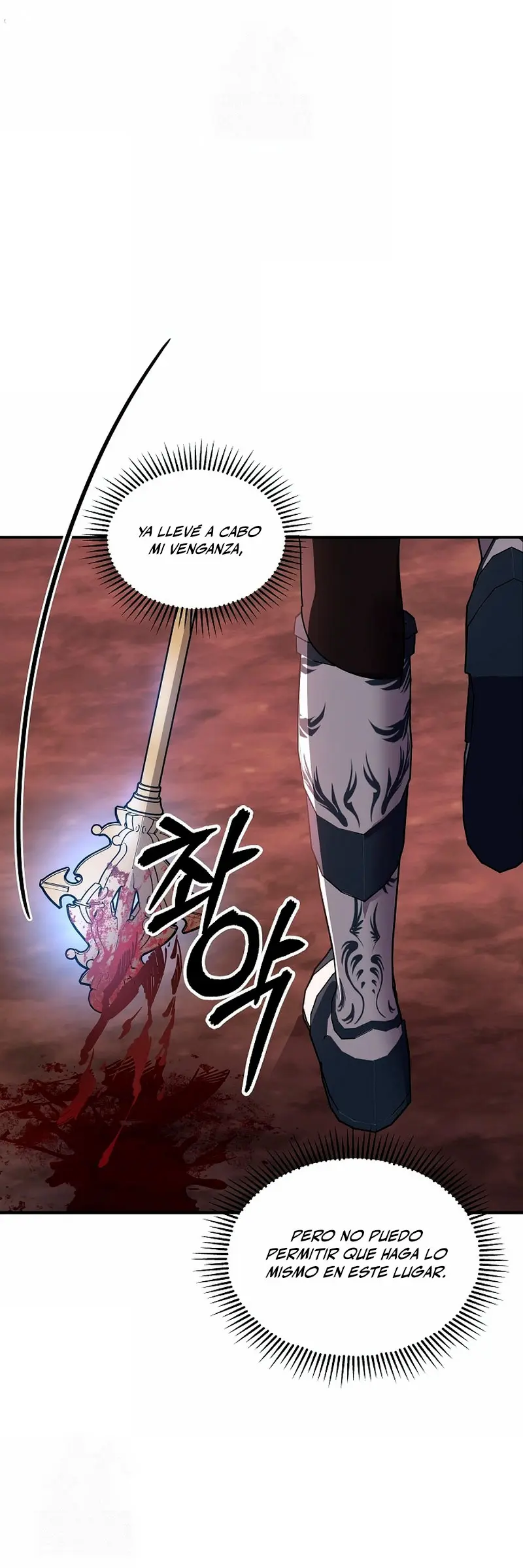 Que alguien detenga al Papa Capitulo 48 página 38