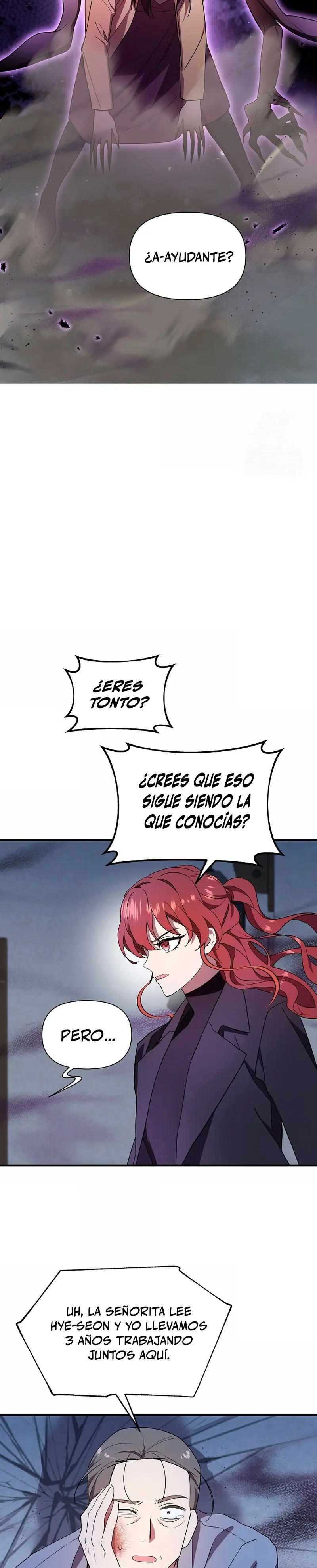Que alguien detenga al Papa Capitulo 48 página 7