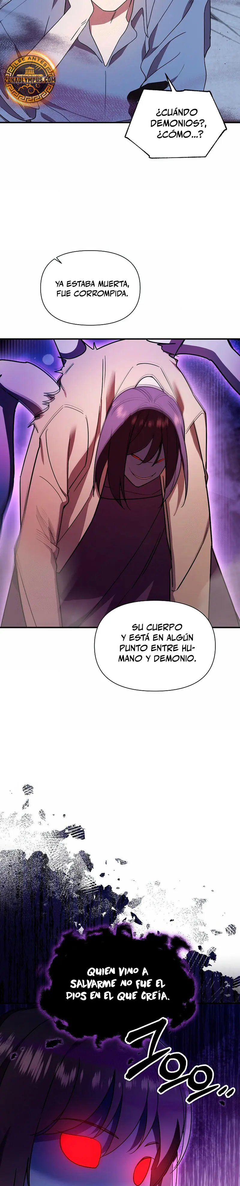 Que alguien detenga al Papa Capitulo 48 página 8