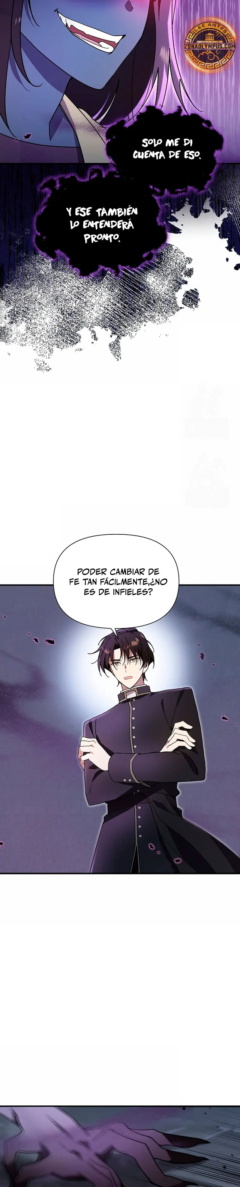 Que alguien detenga al Papa Capitulo 48 página 9