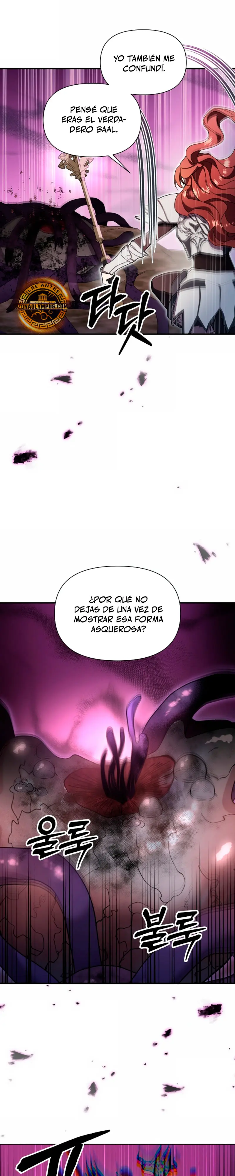 Que alguien detenga al Papa Capitulo 49 página 12