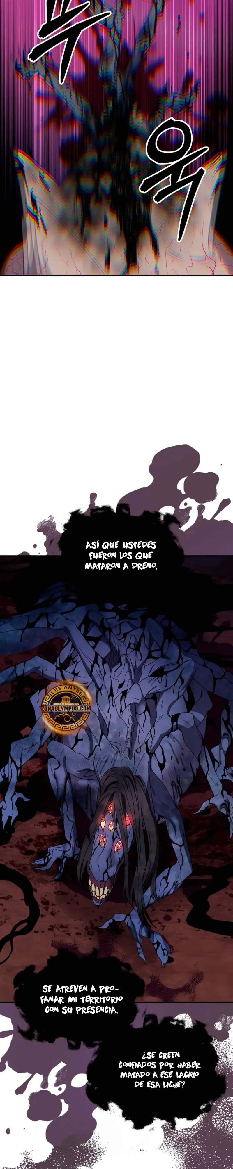 Que alguien detenga al Papa Capitulo 49 página 13