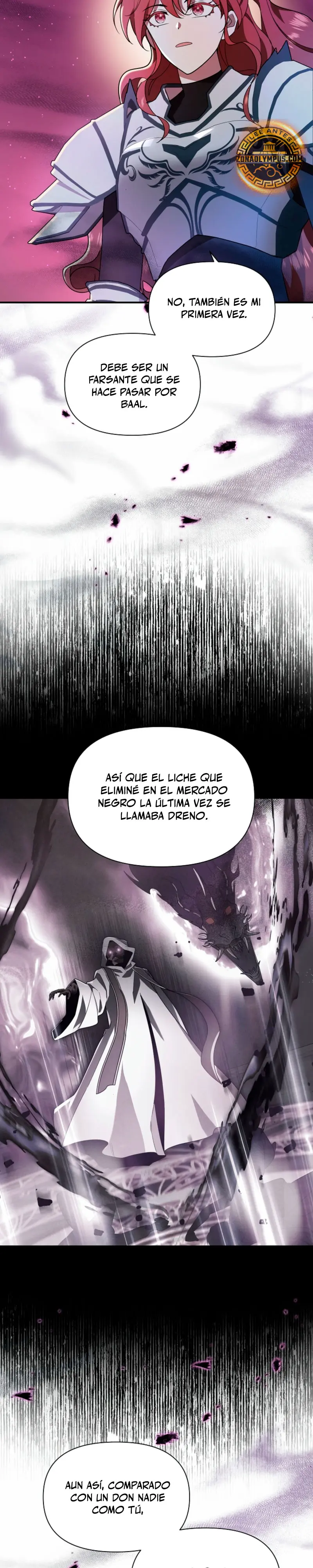 Que alguien detenga al Papa Capitulo 49 página 15