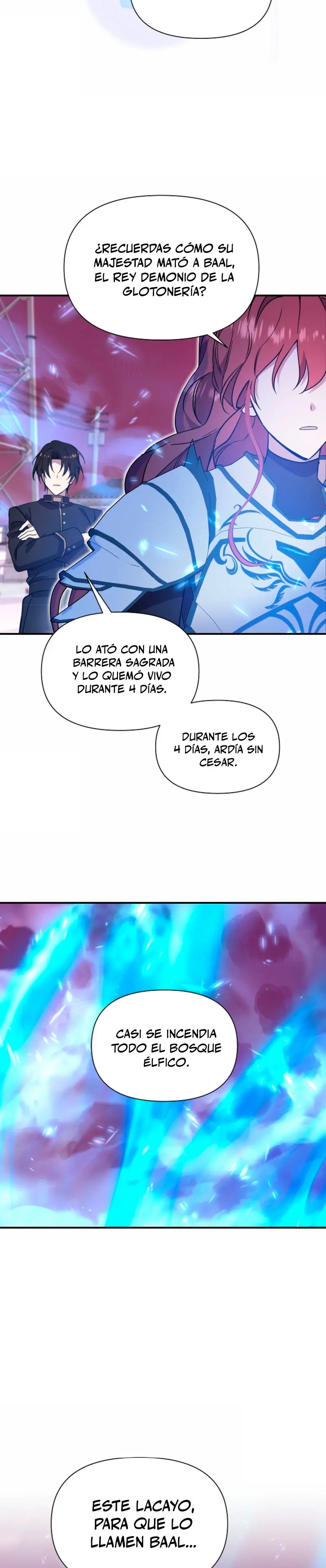 Que alguien detenga al Papa Capitulo 49 página 28