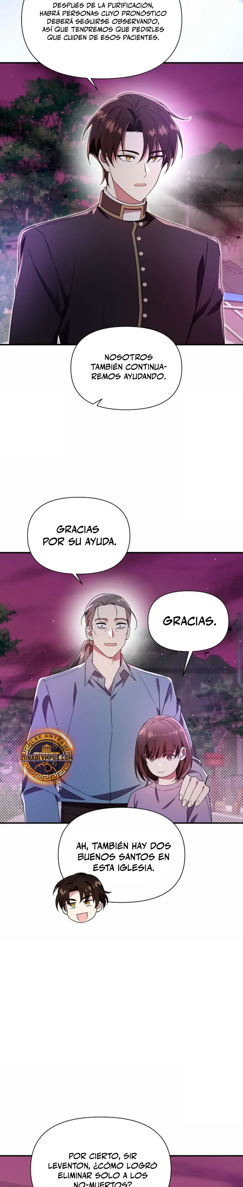 Que alguien detenga al Papa Capitulo 49 página 32
