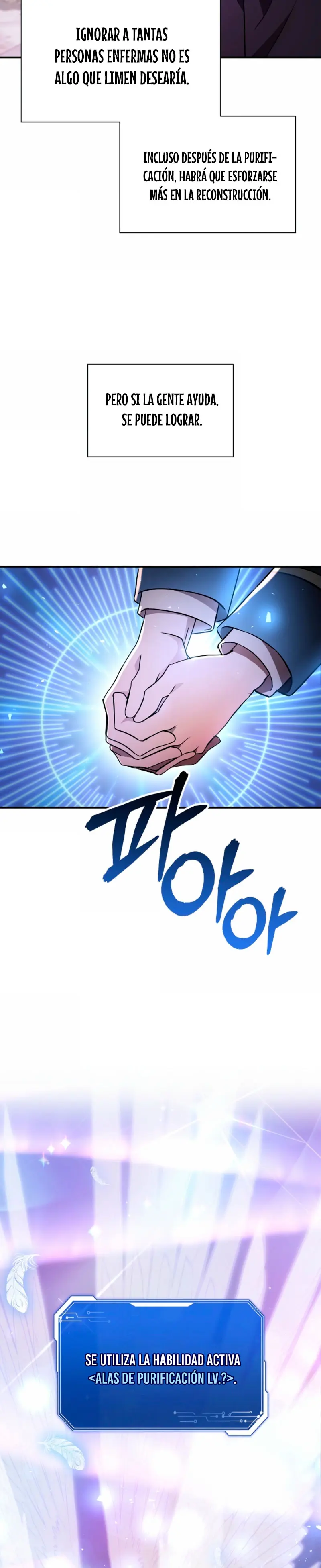 Que alguien detenga al Papa Capitulo 49 página 36