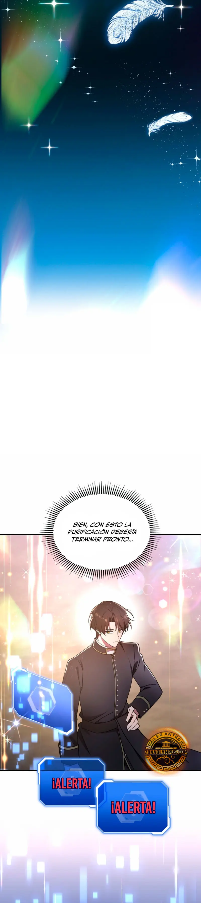Que alguien detenga al Papa Capitulo 49 página 39