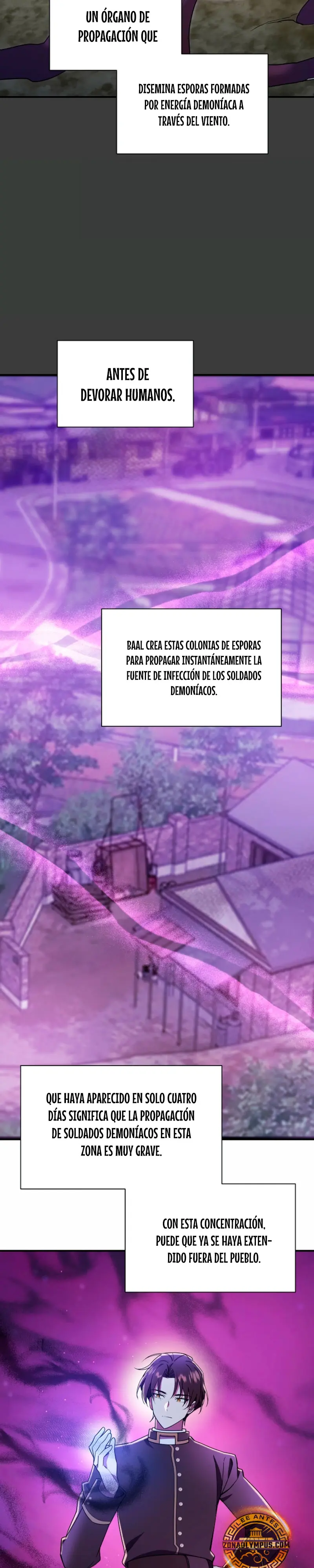 Que alguien detenga al Papa Capitulo 49 página 4