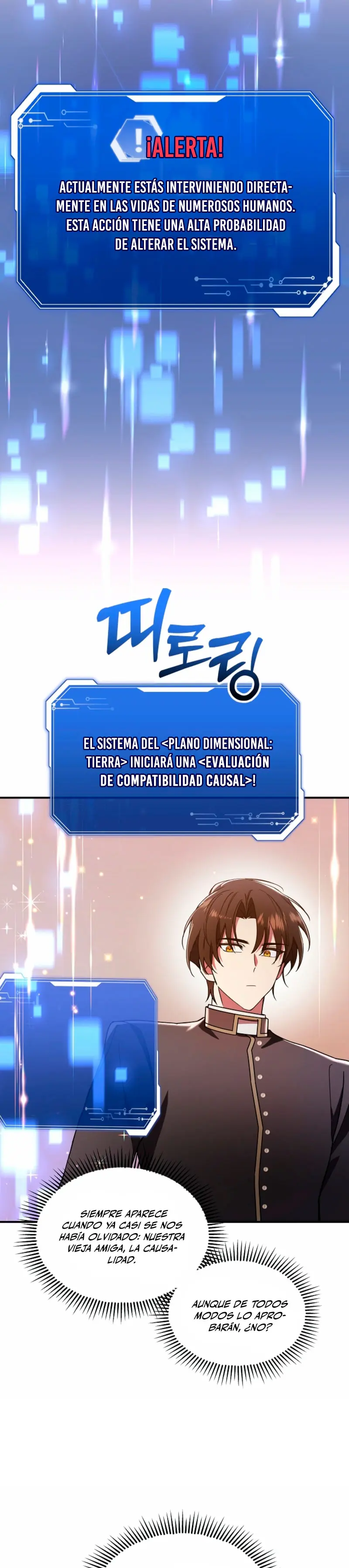 Que alguien detenga al Papa Capitulo 49 página 40