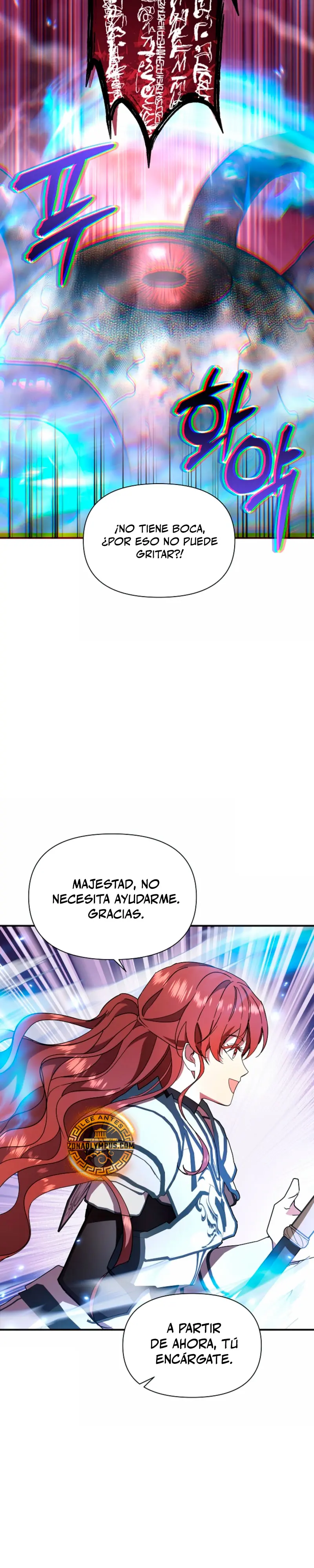 Que alguien detenga al Papa Capitulo 49 página 9