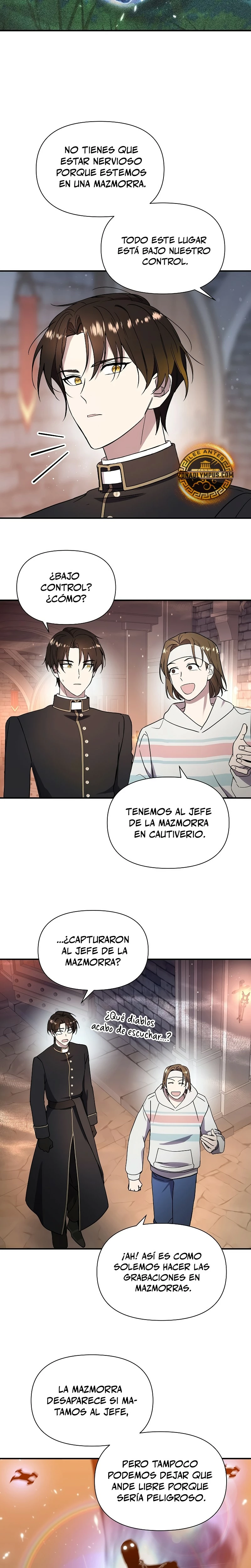 Que alguien detenga al Papa Capitulo 5 página 11