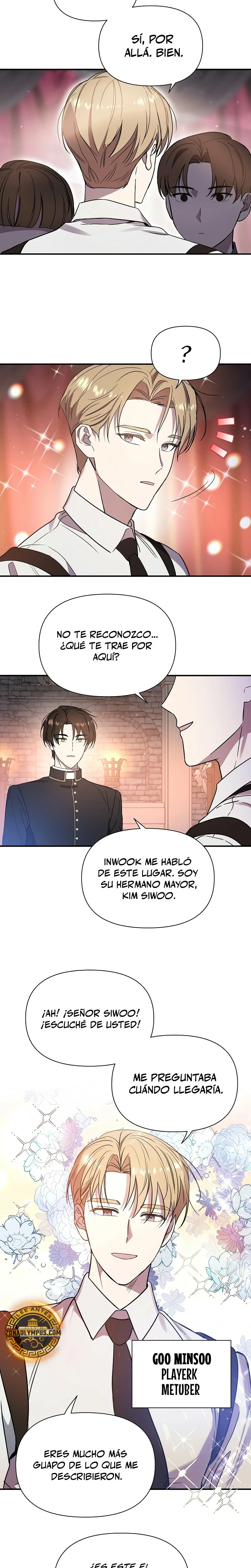 Que alguien detenga al Papa Capitulo 5 página 14